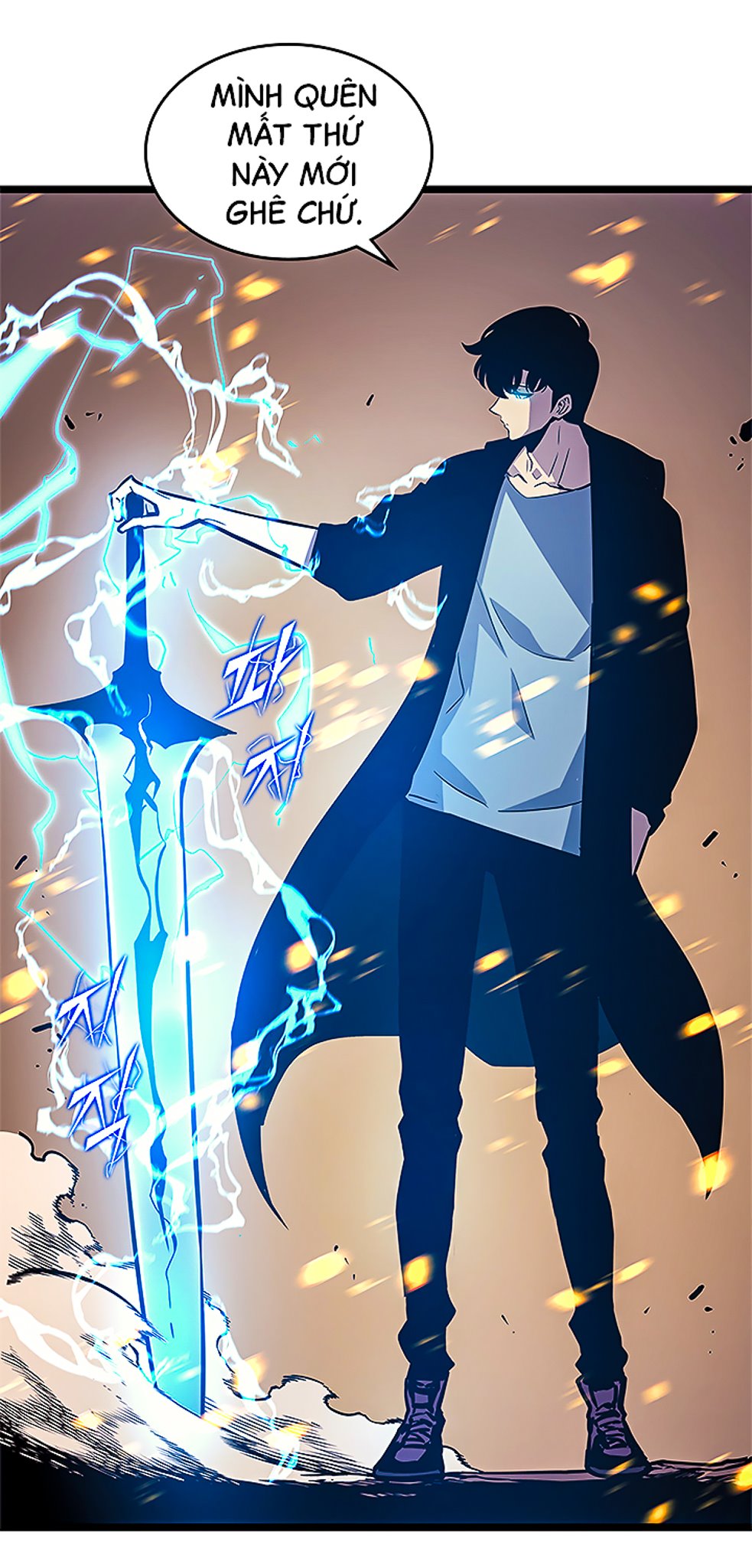 Solo Leveling - Tôi Thăng Cấp Một Mình chapter 105 - trích xuất bóng vua kiến!!! - Upload bởi truyensieuhay.com