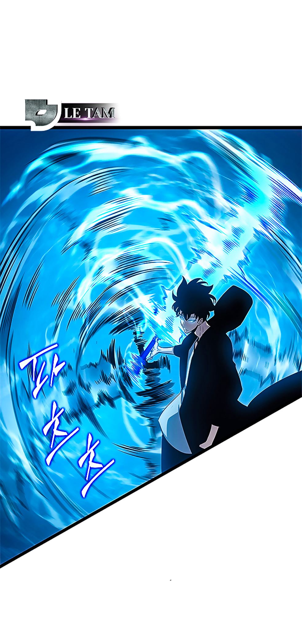 Solo Leveling - Tôi Thăng Cấp Một Mình chapter 105 - trích xuất bóng vua kiến!!! - Upload bởi truyensieuhay.com