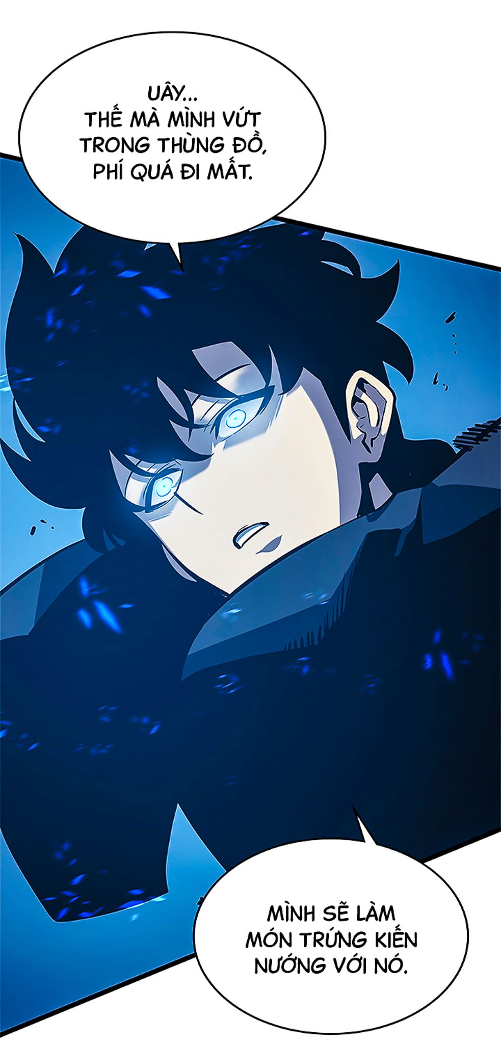 Solo Leveling - Tôi Thăng Cấp Một Mình chapter 105 - trích xuất bóng vua kiến!!! - Upload bởi truyensieuhay.com