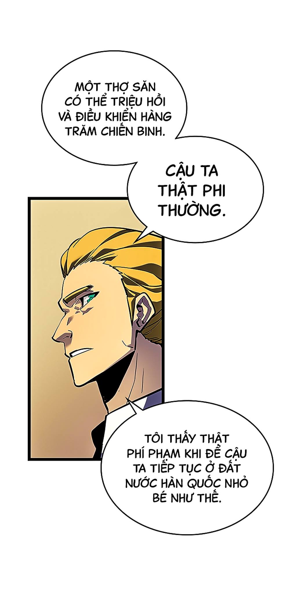 Solo Leveling - Tôi Thăng Cấp Một Mình chapter 105 - trích xuất bóng vua kiến!!! - Upload bởi truyensieuhay.com