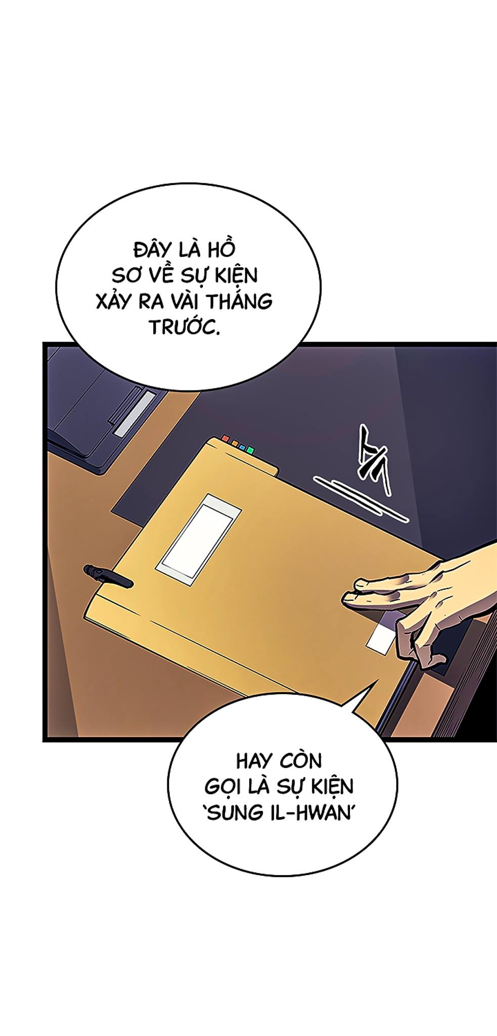 Solo Leveling - Tôi Thăng Cấp Một Mình chapter 105 - trích xuất bóng vua kiến!!! - Upload bởi truyensieuhay.com