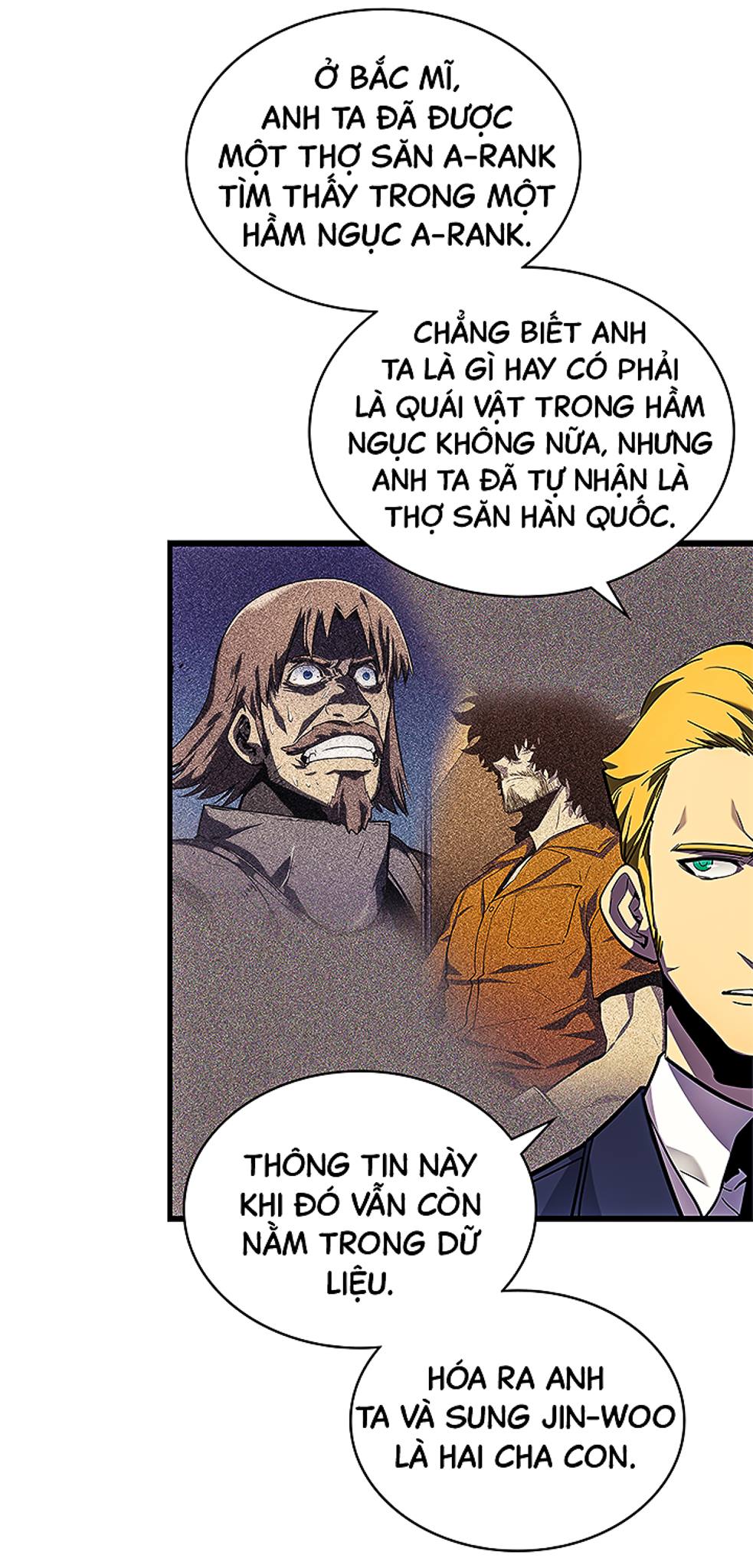 Solo Leveling - Tôi Thăng Cấp Một Mình chapter 105 - trích xuất bóng vua kiến!!! - Upload bởi truyensieuhay.com