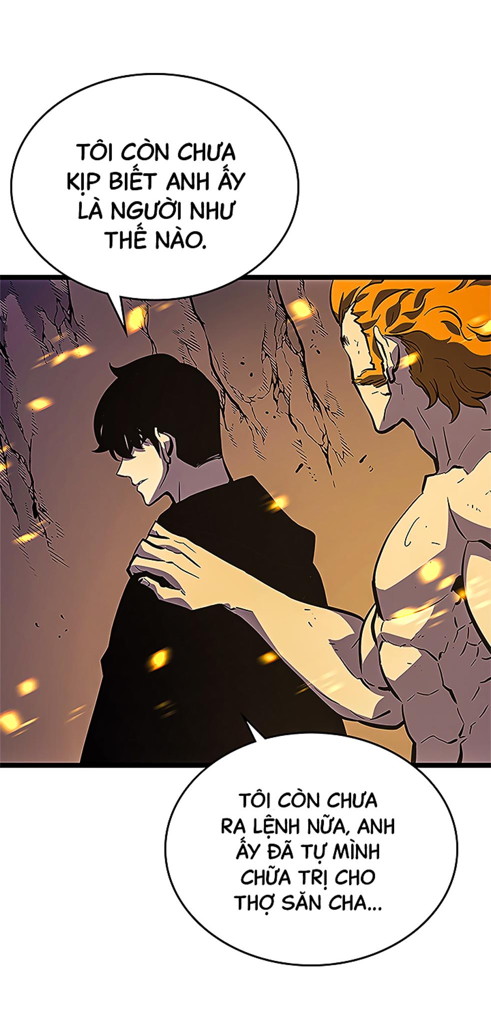 Solo Leveling - Tôi Thăng Cấp Một Mình chapter 105 - trích xuất bóng vua kiến!!! - Upload bởi truyensieuhay.com