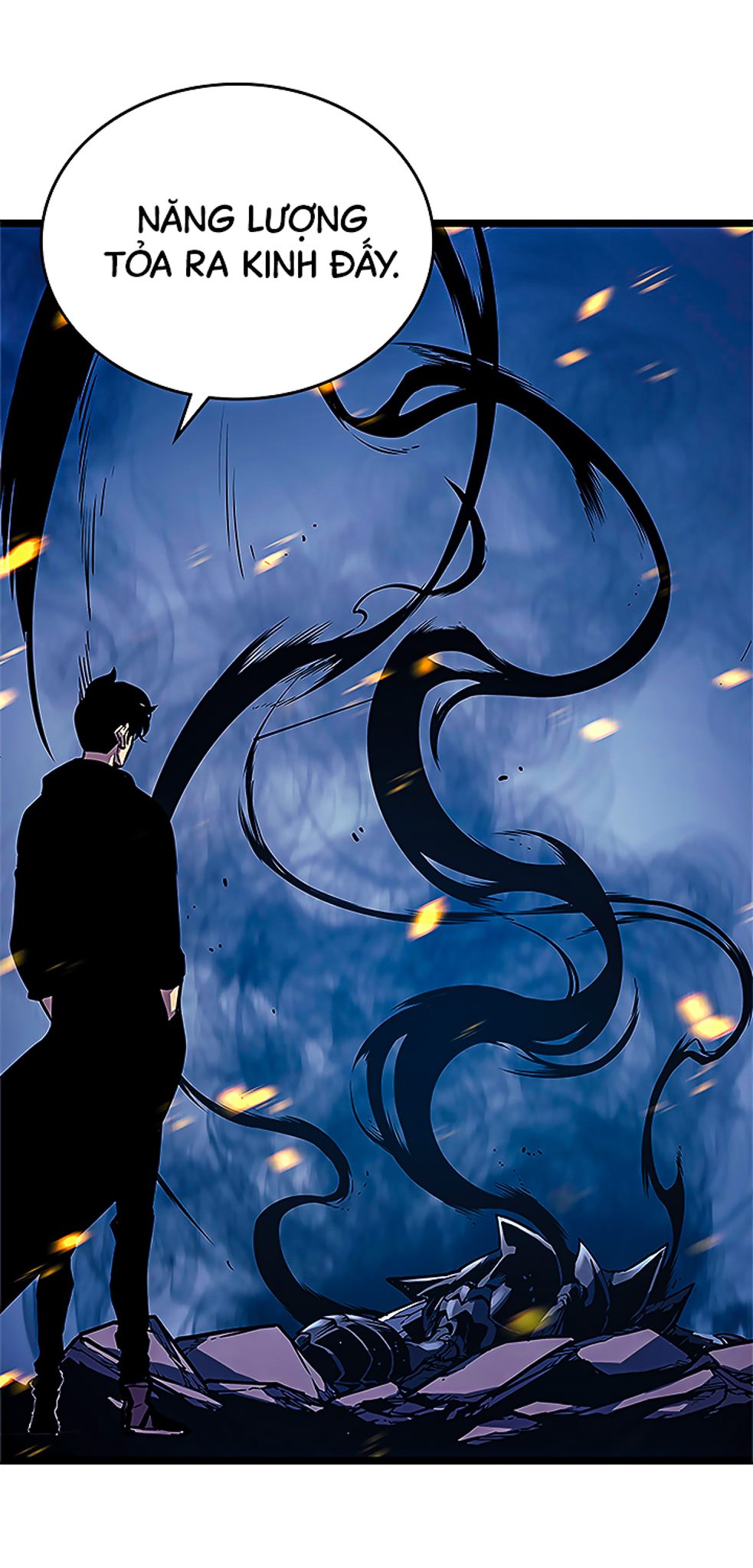 Solo Leveling - Tôi Thăng Cấp Một Mình chapter 105 - trích xuất bóng vua kiến!!! - Upload bởi truyensieuhay.com