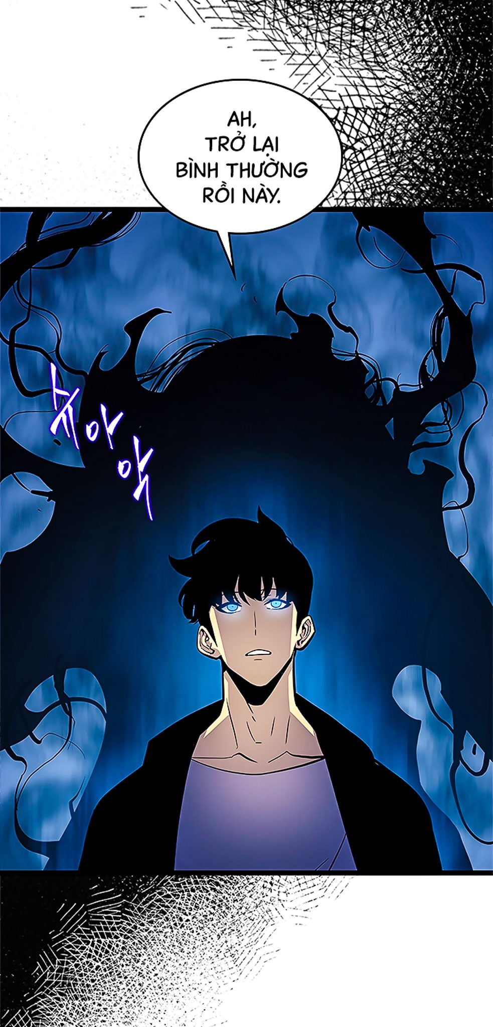 Solo Leveling - Tôi Thăng Cấp Một Mình chapter 105 - trích xuất bóng vua kiến!!! - Upload bởi truyensieuhay.com