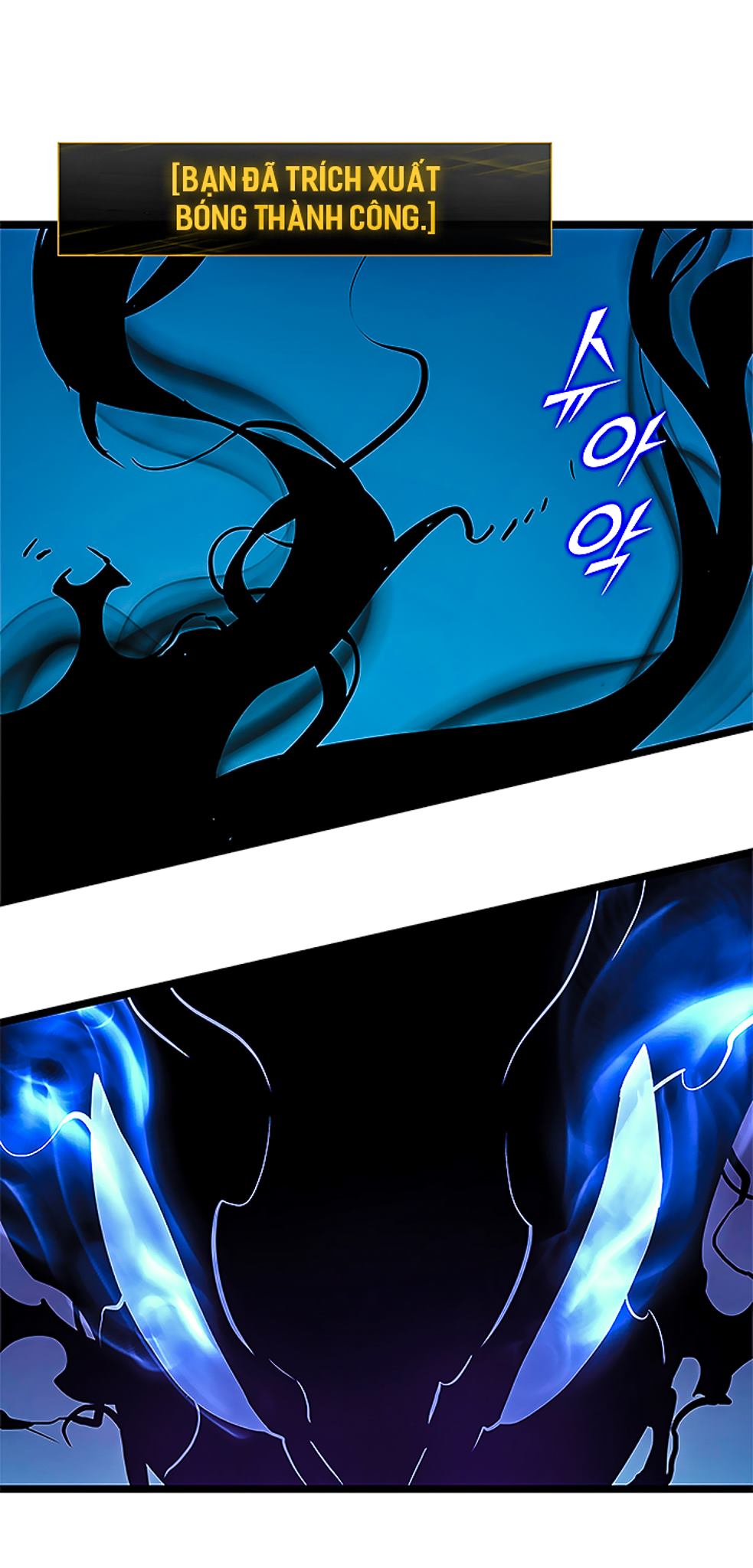 Solo Leveling - Tôi Thăng Cấp Một Mình chapter 105 - trích xuất bóng vua kiến!!! - Upload bởi truyensieuhay.com