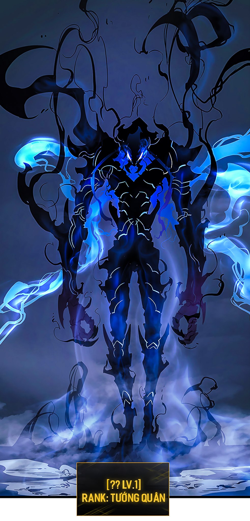 Solo Leveling - Tôi Thăng Cấp Một Mình chapter 105 - trích xuất bóng vua kiến!!! - Upload bởi truyensieuhay.com