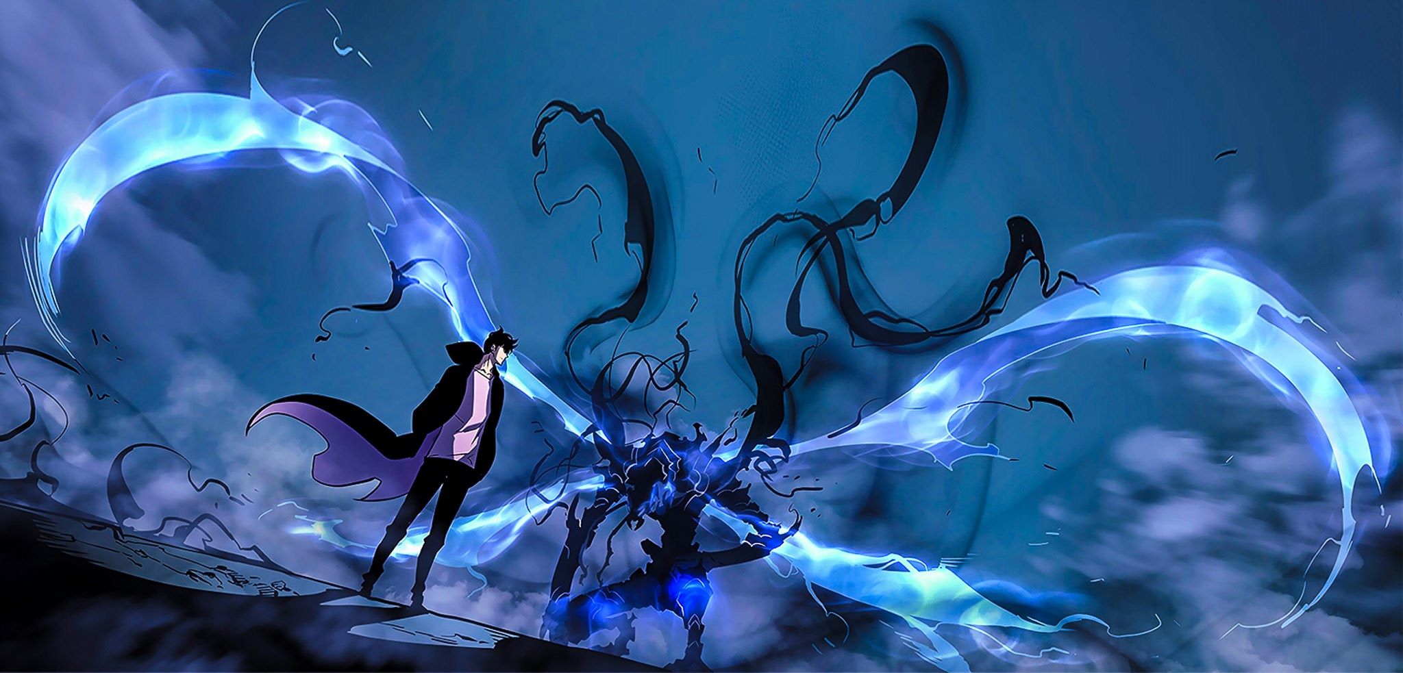 Solo Leveling - Tôi Thăng Cấp Một Mình chapter 105 - trích xuất bóng vua kiến!!! - Upload bởi truyensieuhay.com