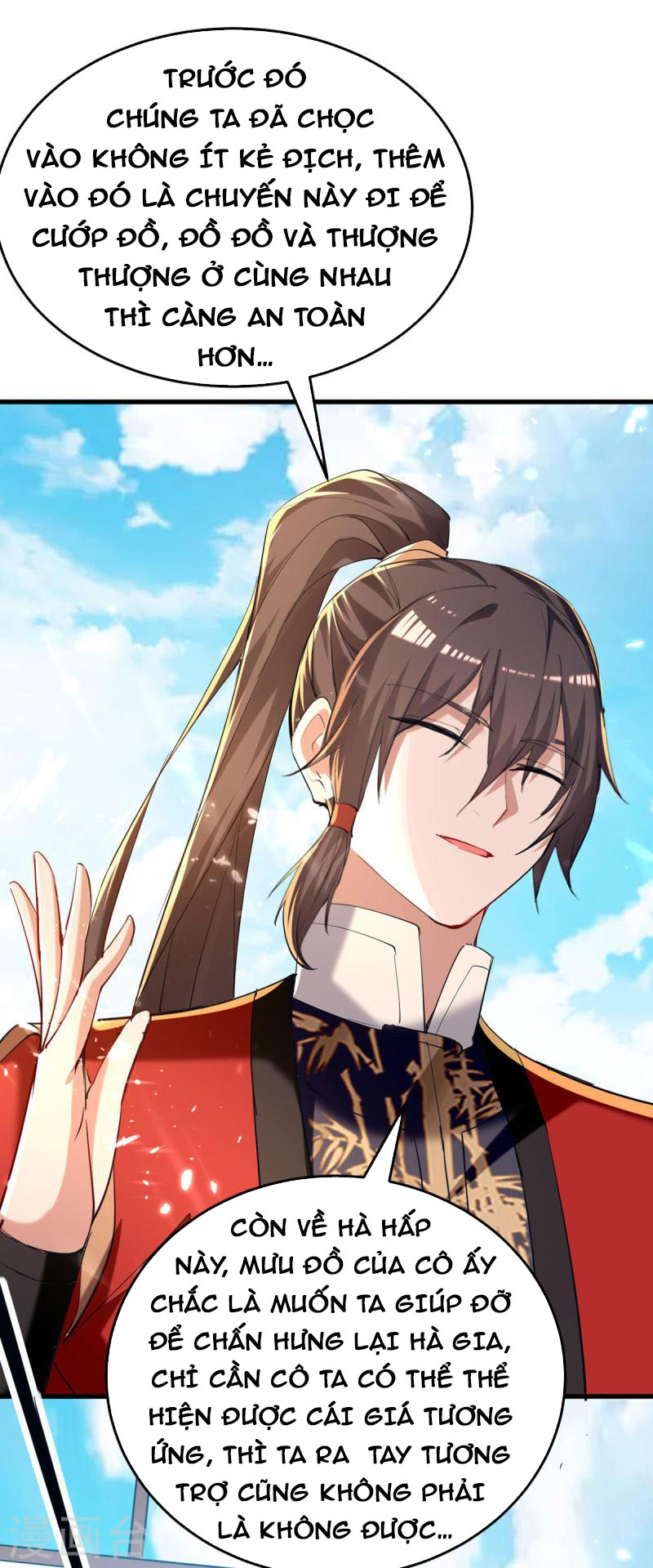 Tiên Đế Trở Về Chapter 290 - Hamtruyen.vn