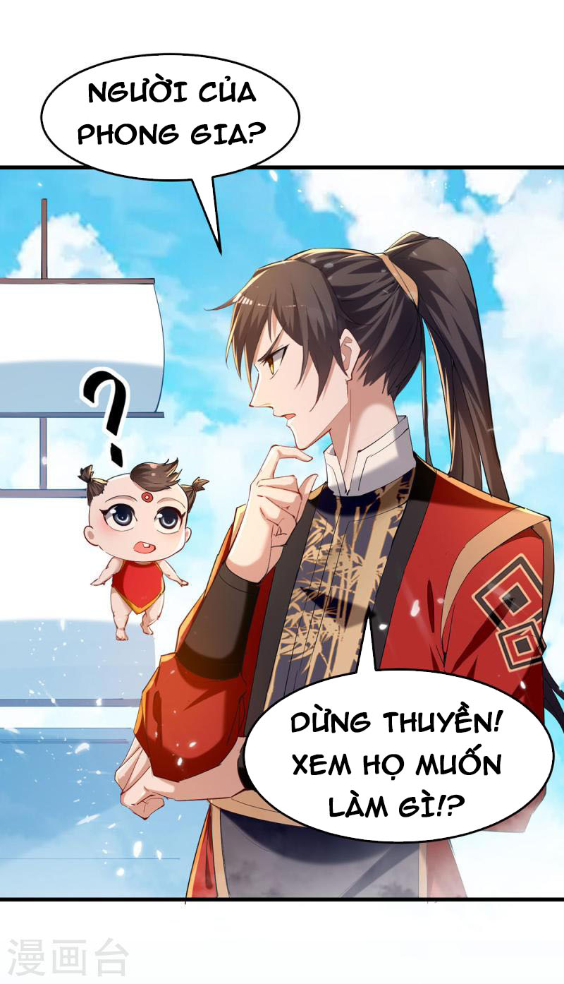 Tiên Đế Trở Về Chapter 290 - Hamtruyen.vn