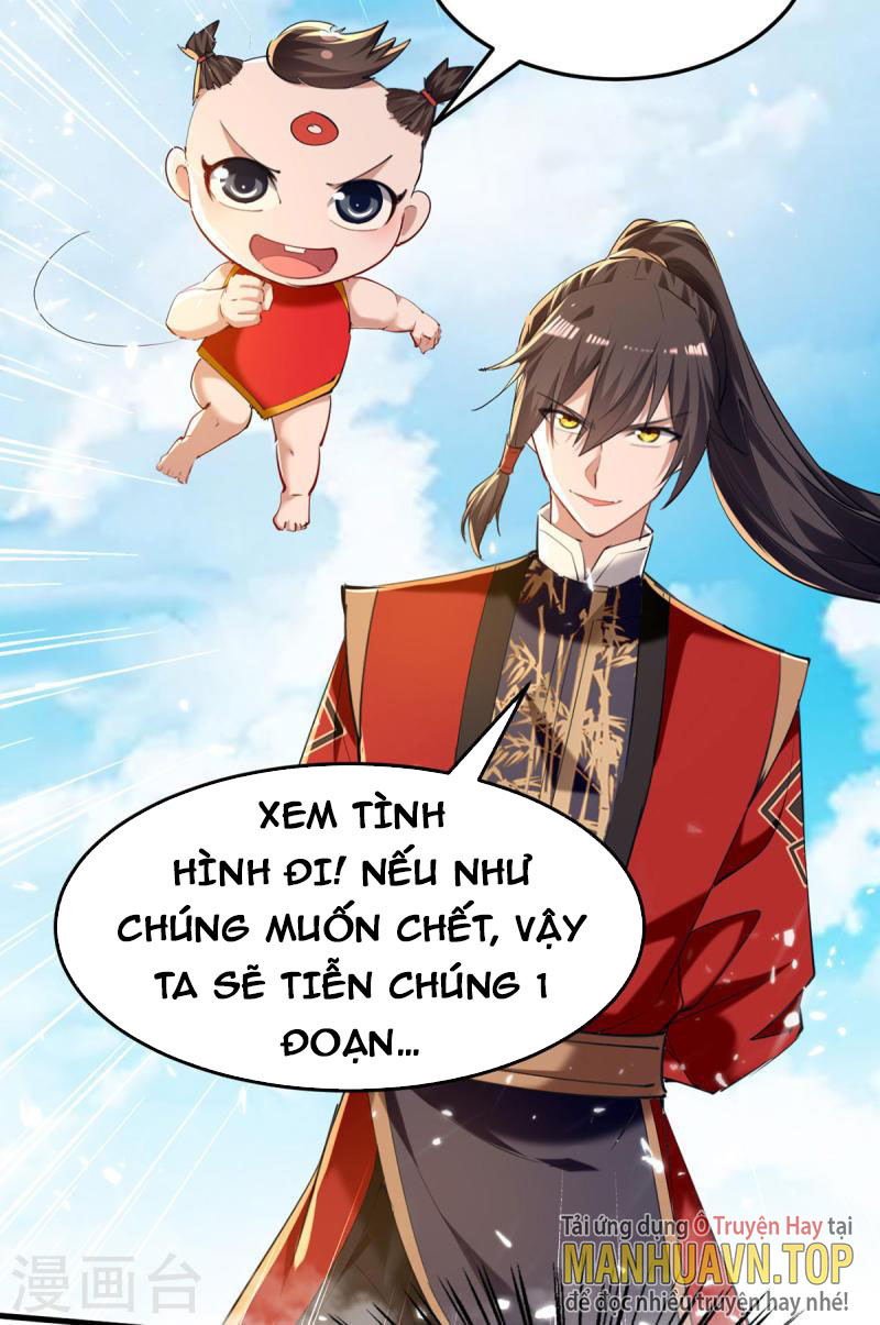 Tiên Đế Trở Về Chapter 290 - Hamtruyen.vn
