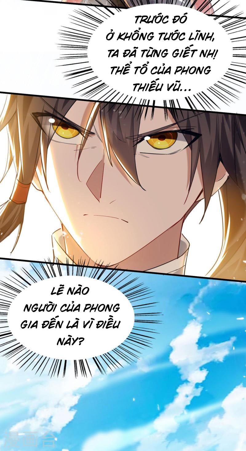 Tiên Đế Trở Về Chapter 290 - Hamtruyen.vn