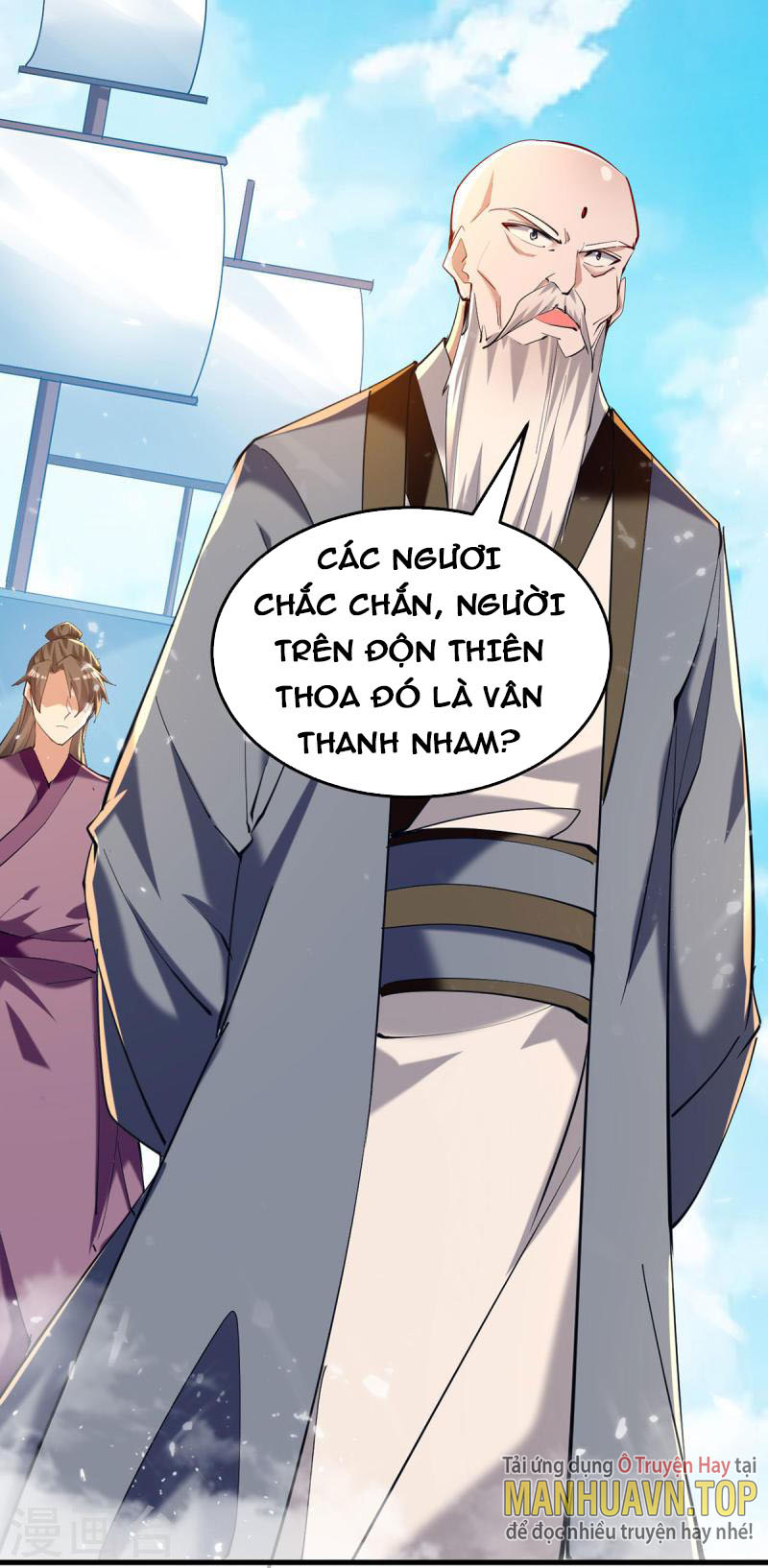 Tiên Đế Trở Về Chapter 290 - Hamtruyen.vn