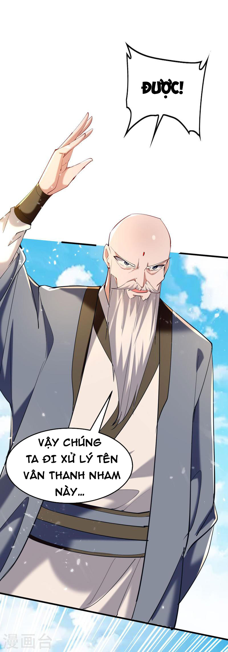 Tiên Đế Trở Về Chapter 290 - Hamtruyen.vn