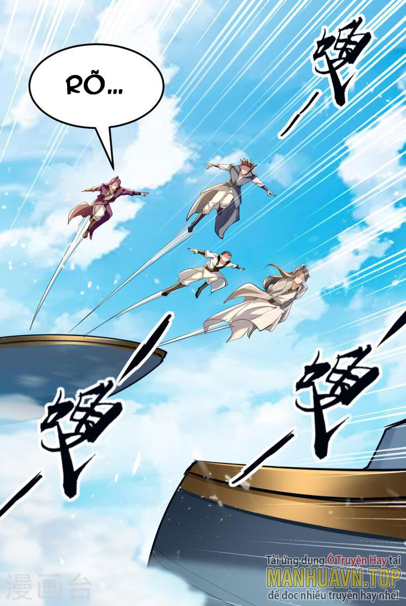 Tiên Đế Trở Về Chapter 290 - Hamtruyen.vn