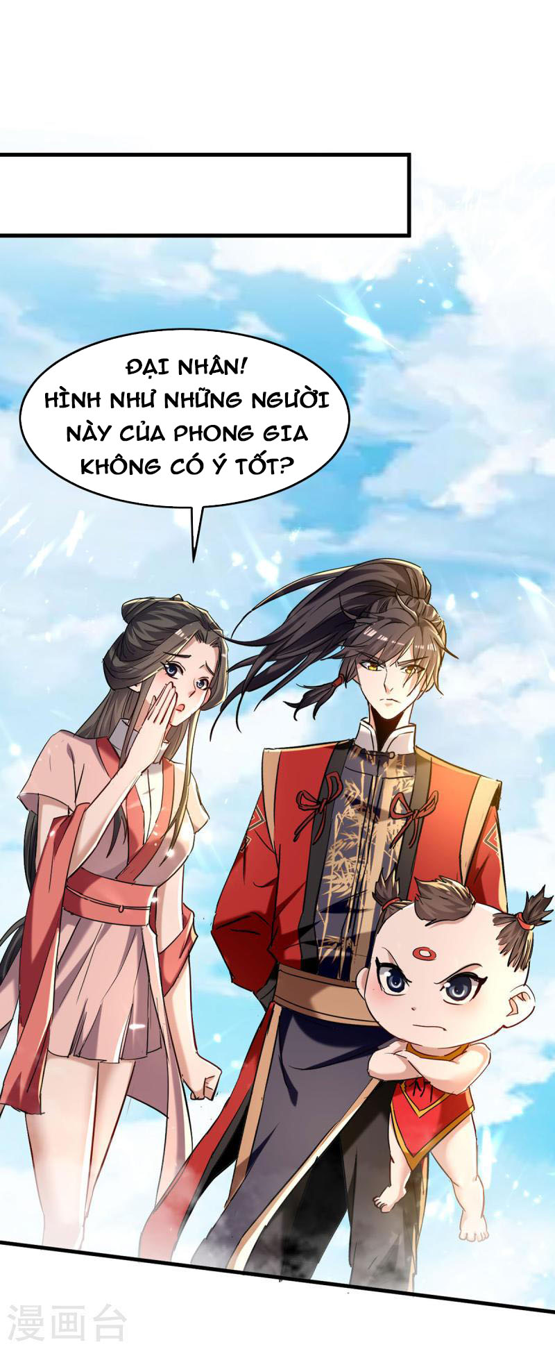 Tiên Đế Trở Về Chapter 290 - Hamtruyen.vn