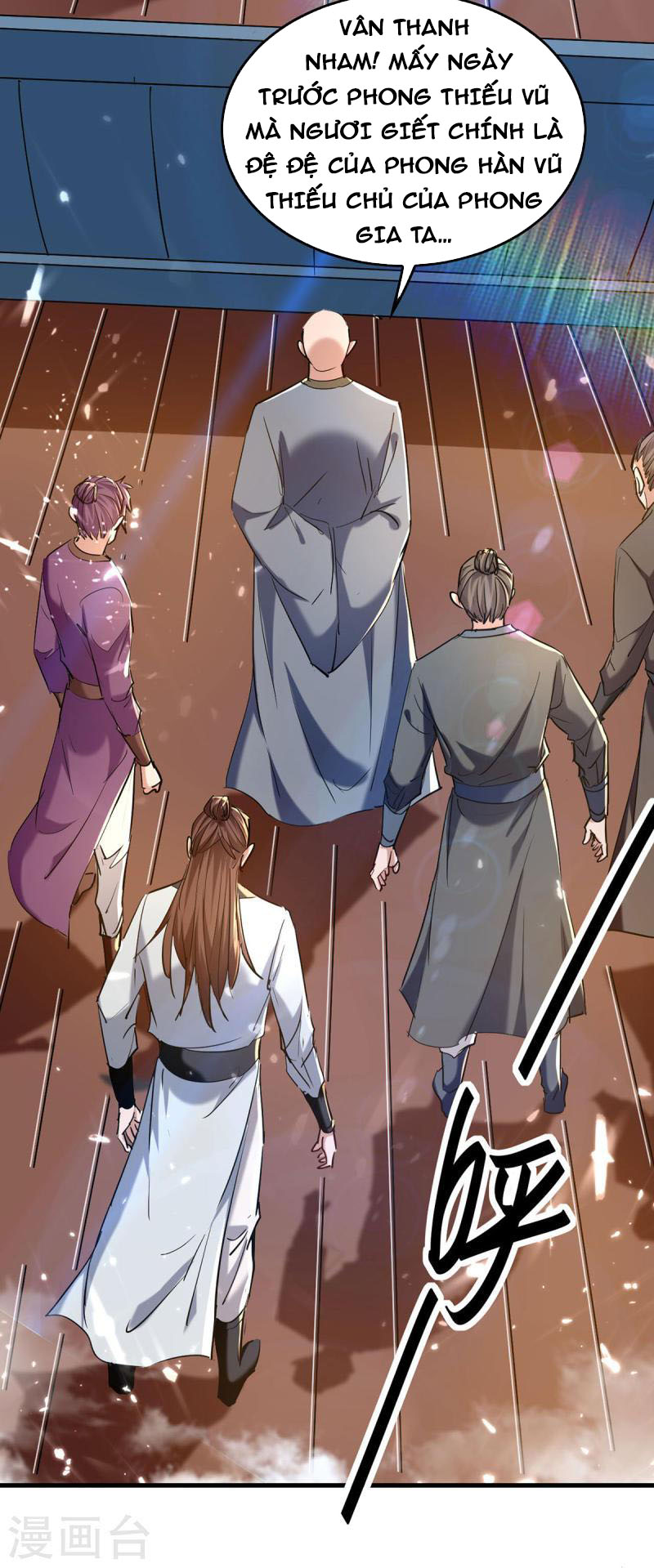 Tiên Đế Trở Về Chapter 290 - Hamtruyen.vn