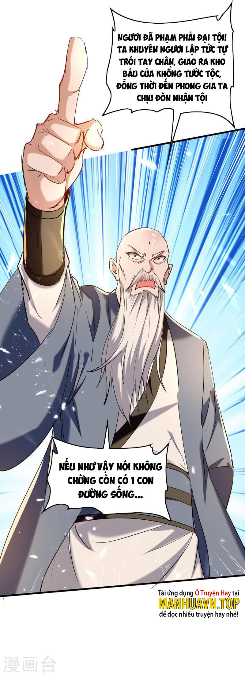 Tiên Đế Trở Về Chapter 290 - Hamtruyen.vn