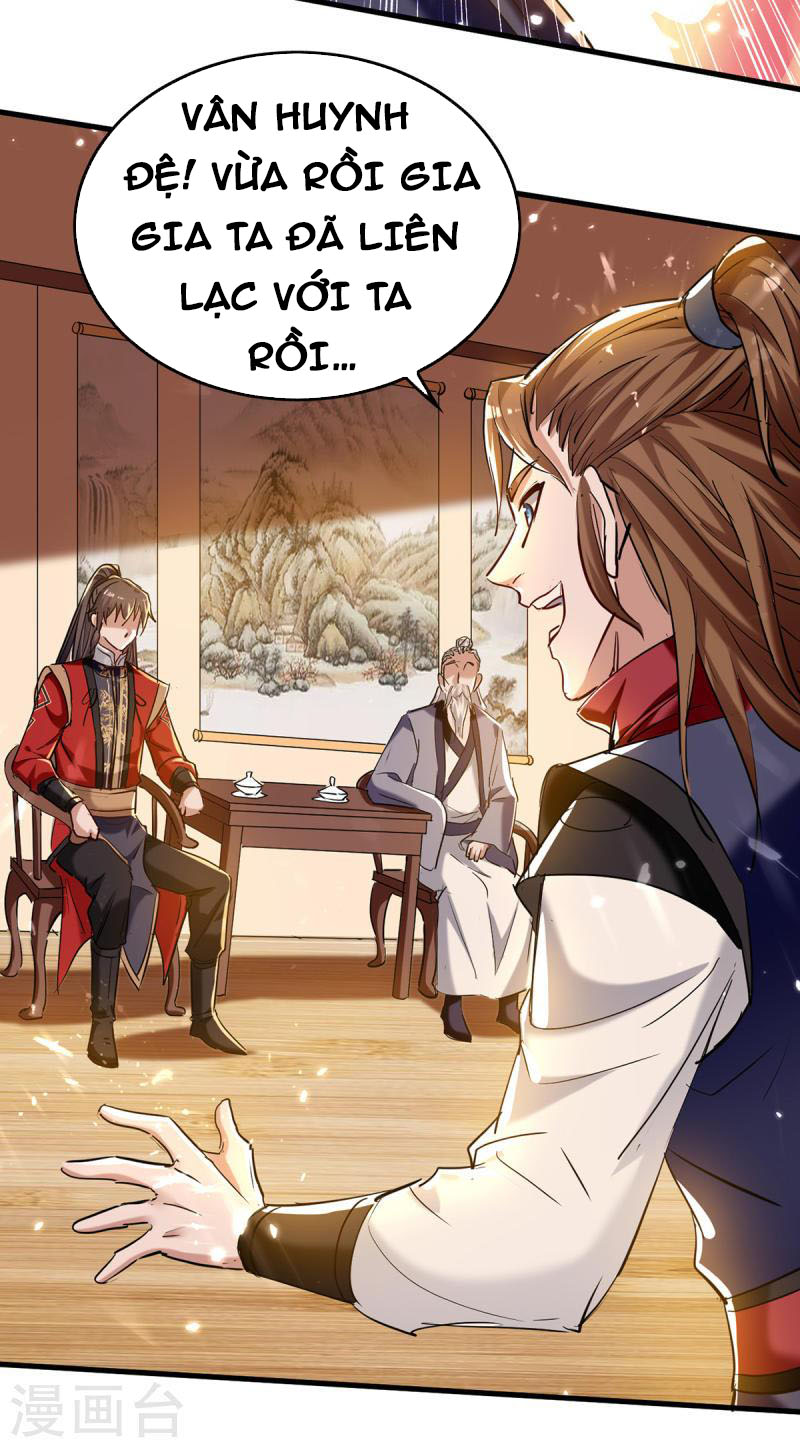 Tiên Đế Trở Về Chapter 290 - Hamtruyen.vn