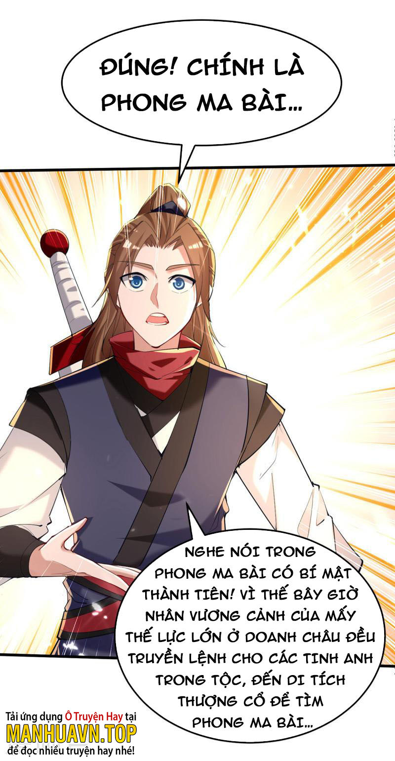 Tiên Đế Trở Về Chapter 290 - Hamtruyen.vn