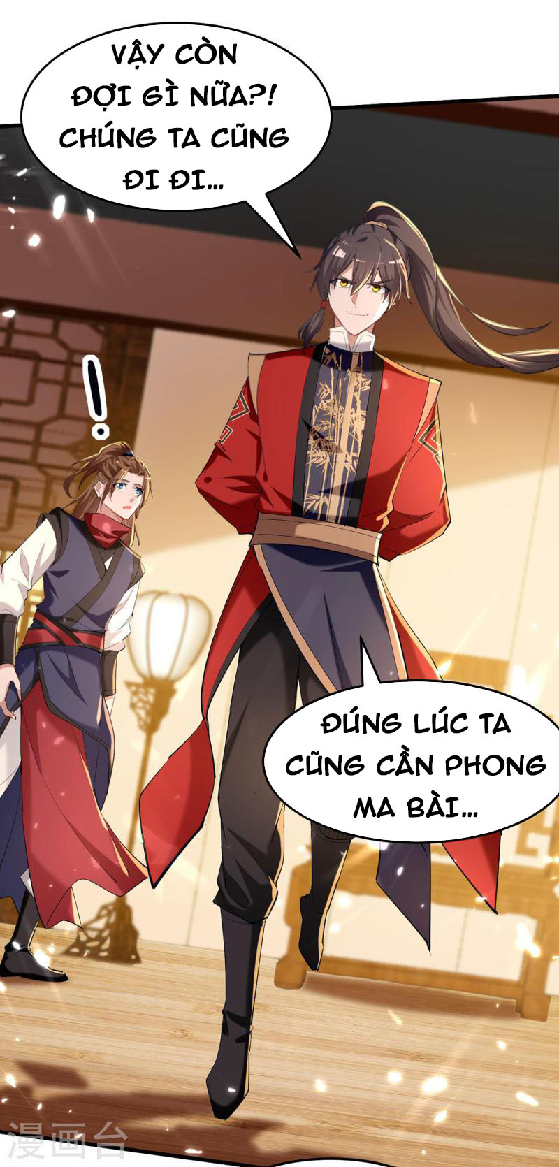 Tiên Đế Trở Về Chapter 290 - Hamtruyen.vn
