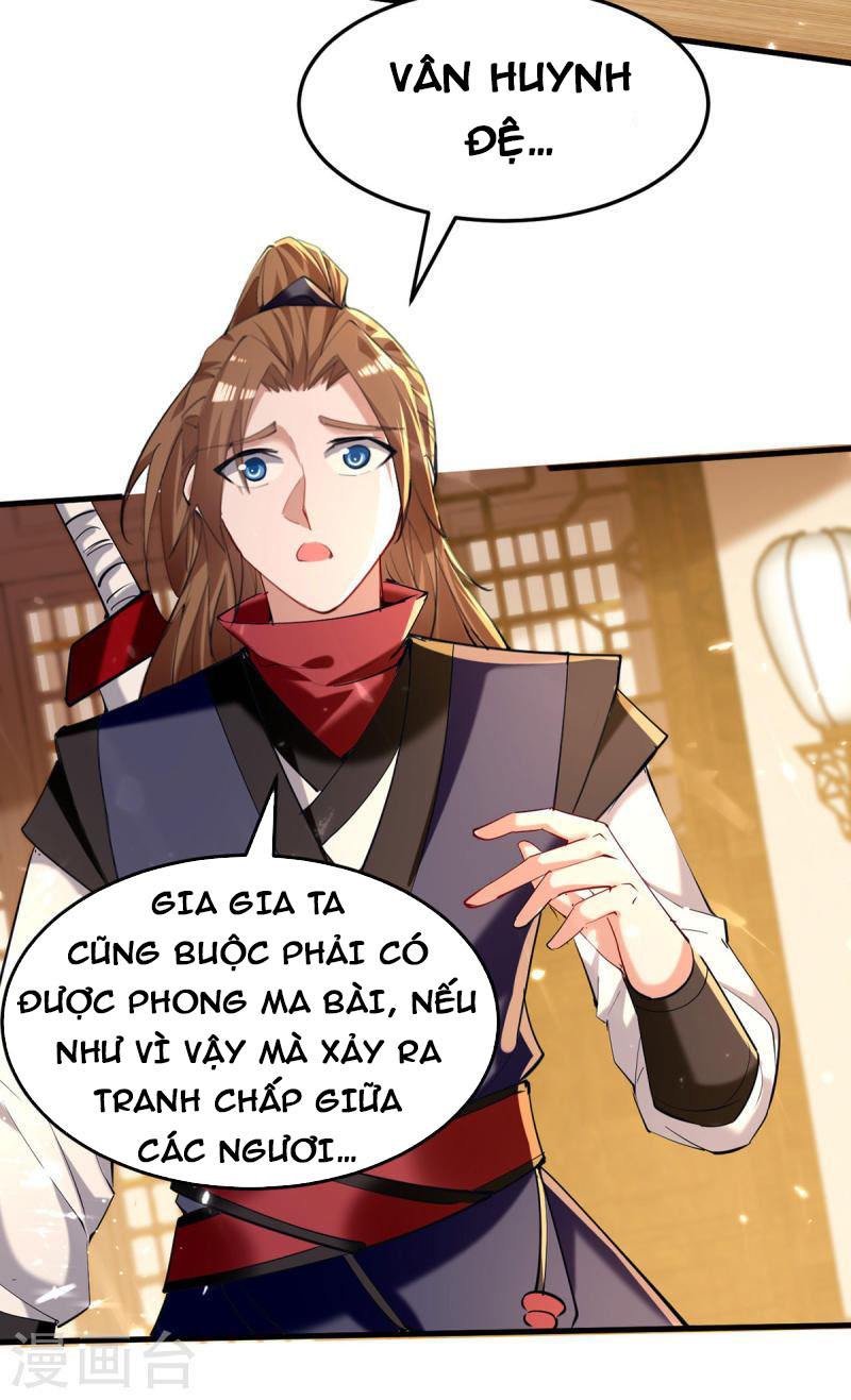 Tiên Đế Trở Về Chapter 290 - Hamtruyen.vn