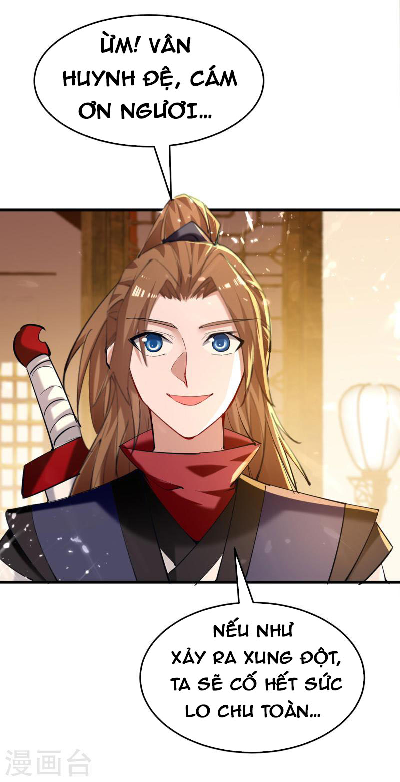 Tiên Đế Trở Về Chapter 290 - Hamtruyen.vn