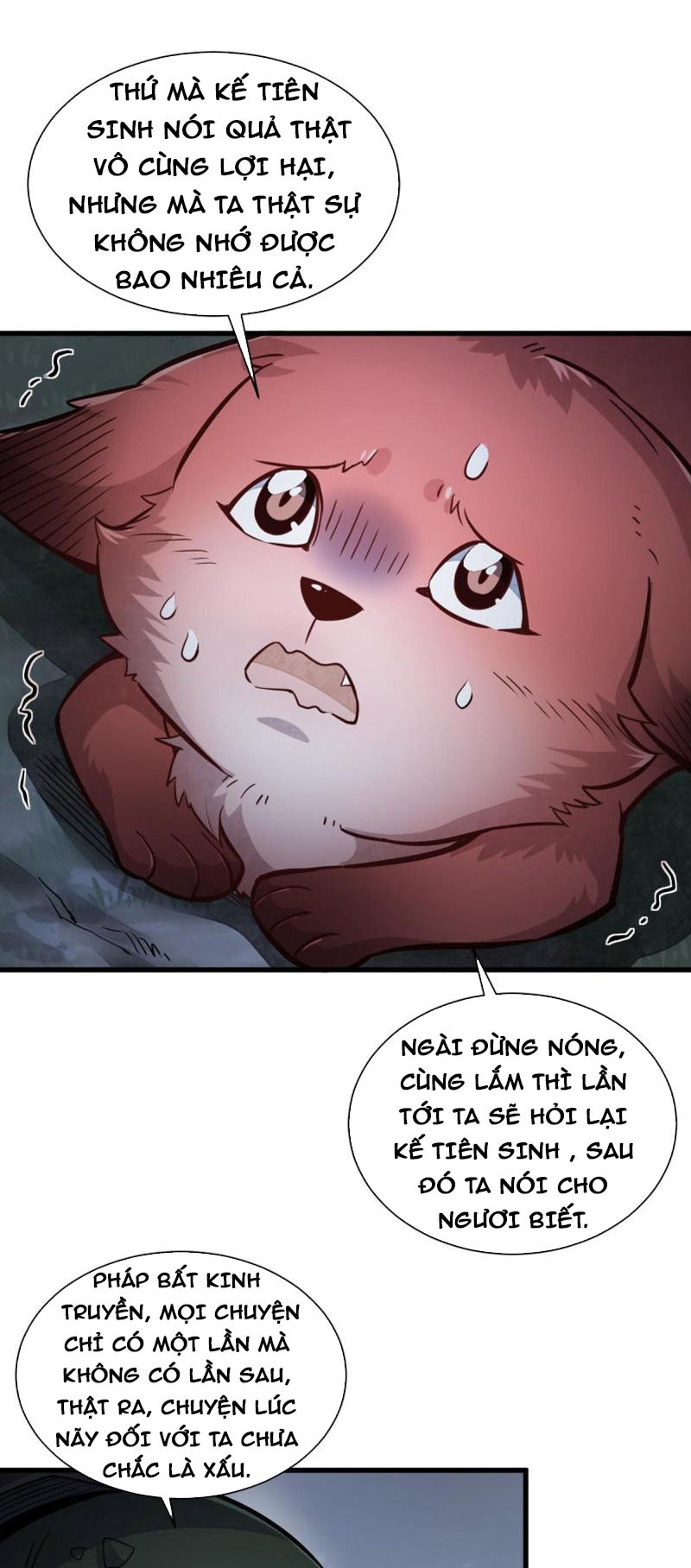 Lạn Kha Kỳ Duyên Chapter 119 - Hamtruyen.vn