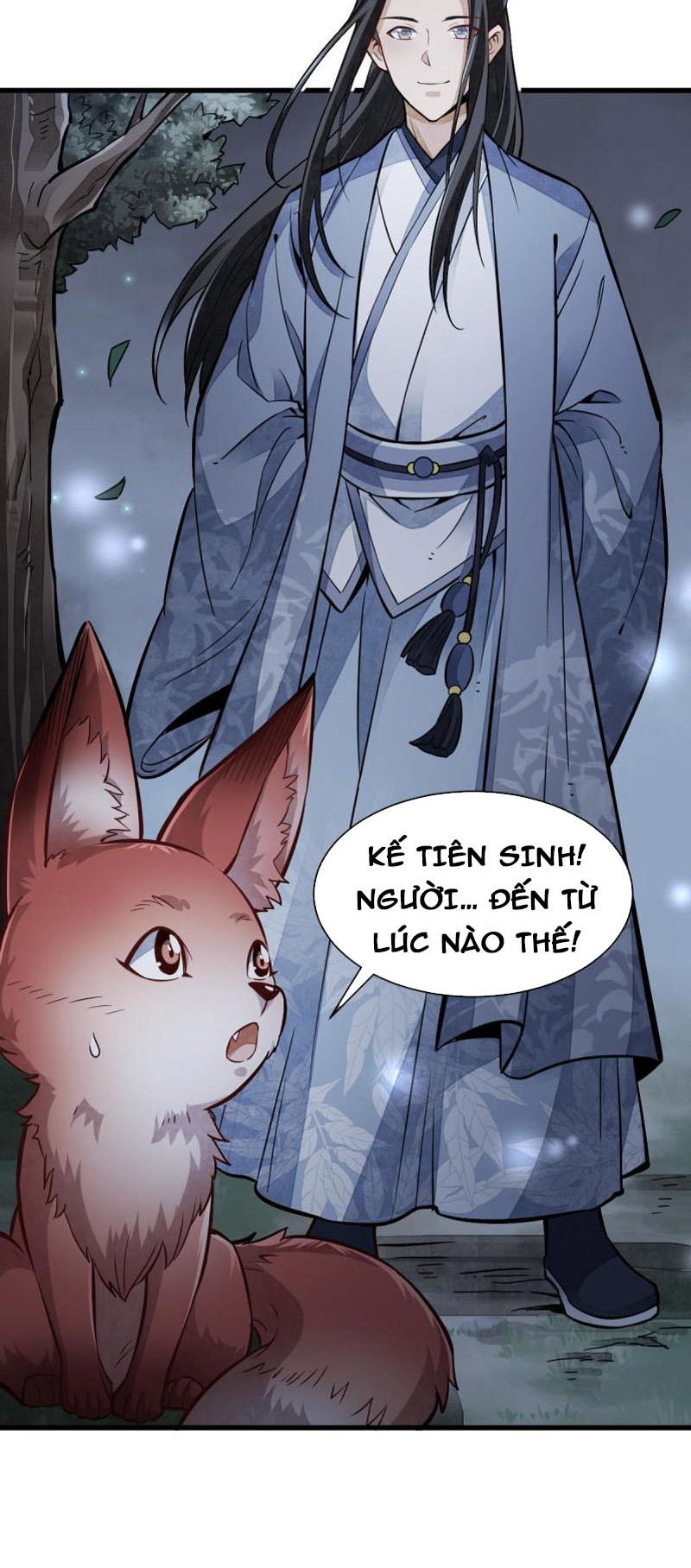Lạn Kha Kỳ Duyên Chapter 119 - Hamtruyen.vn