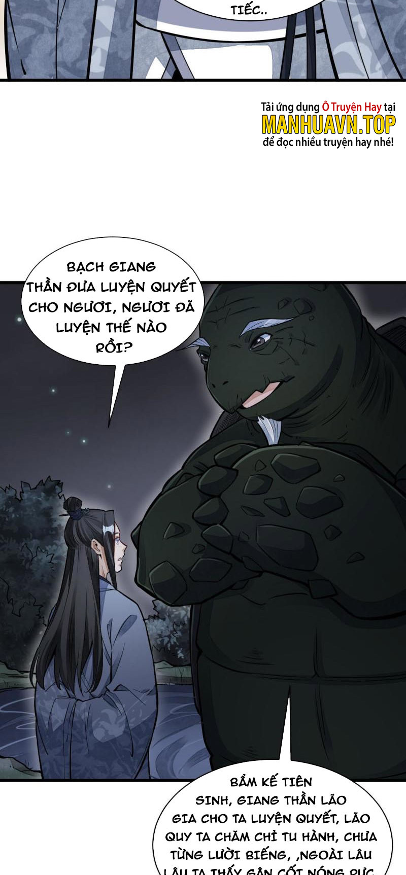 Lạn Kha Kỳ Duyên Chapter 120 - Hamtruyen.vn