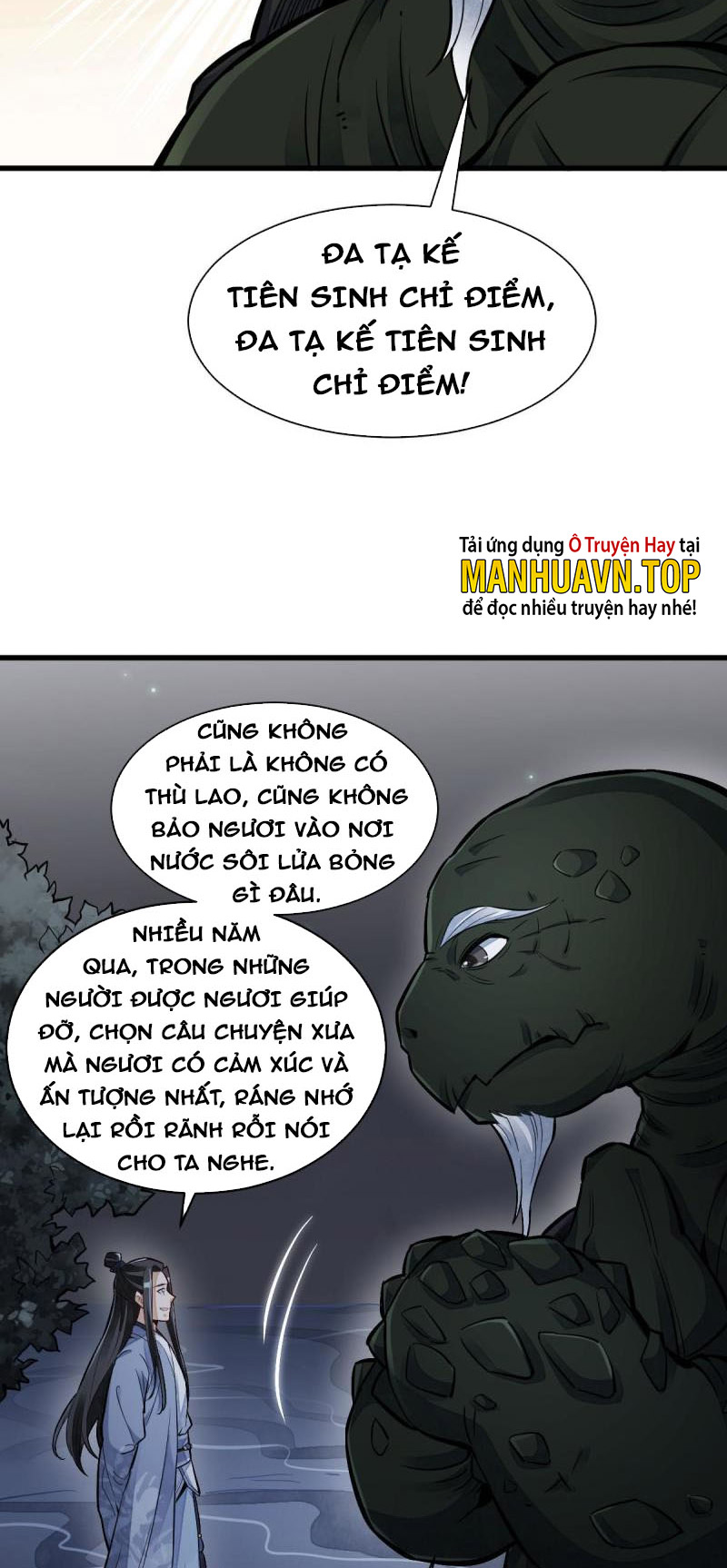 Lạn Kha Kỳ Duyên Chapter 120 - Hamtruyen.vn