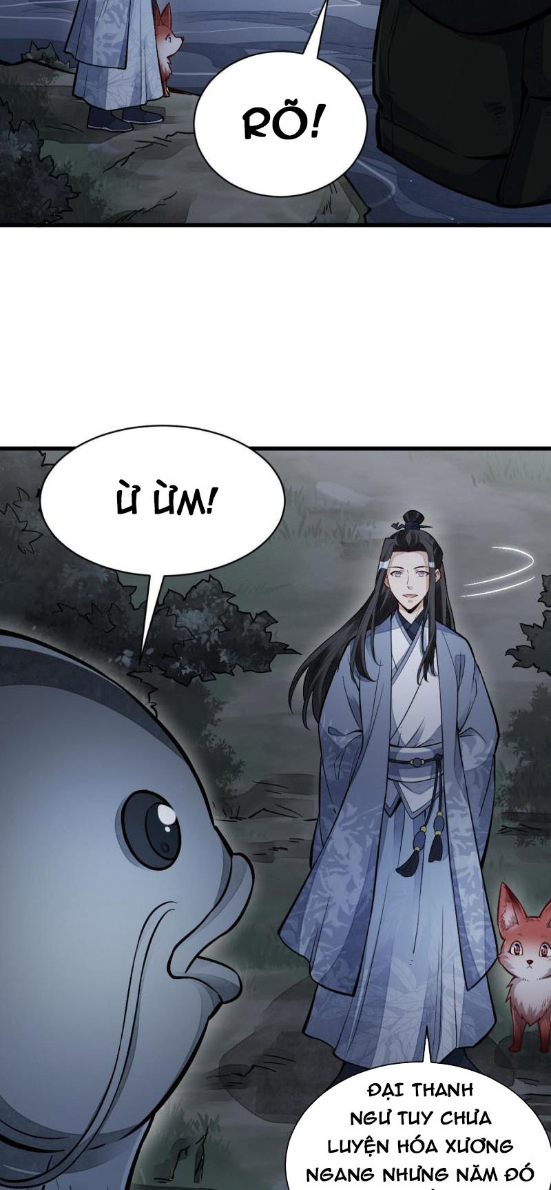Lạn Kha Kỳ Duyên Chapter 120 - Hamtruyen.vn