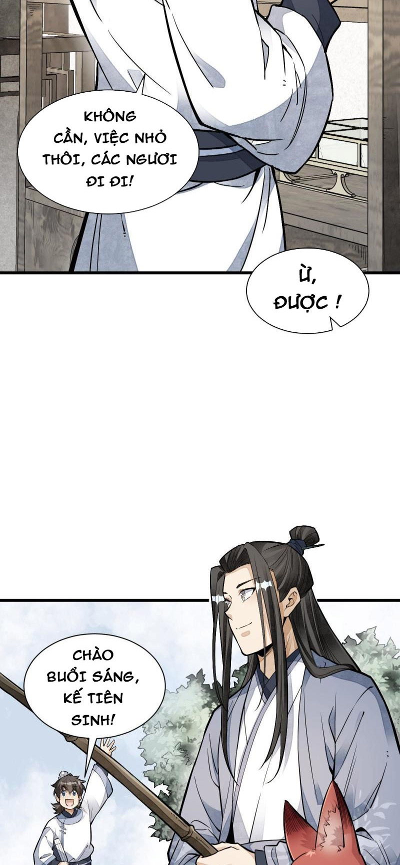 Lạn Kha Kỳ Duyên Chapter 120 - Hamtruyen.vn