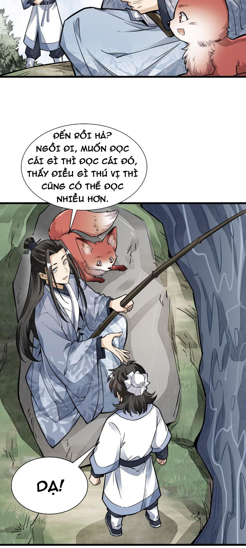 Lạn Kha Kỳ Duyên Chapter 120 - Hamtruyen.vn