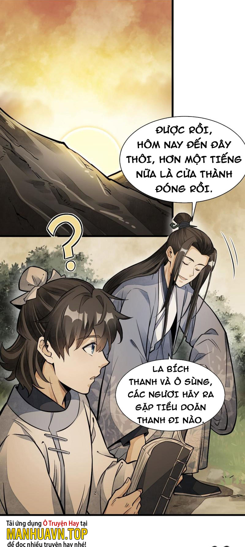 Lạn Kha Kỳ Duyên Chapter 120 - Hamtruyen.vn
