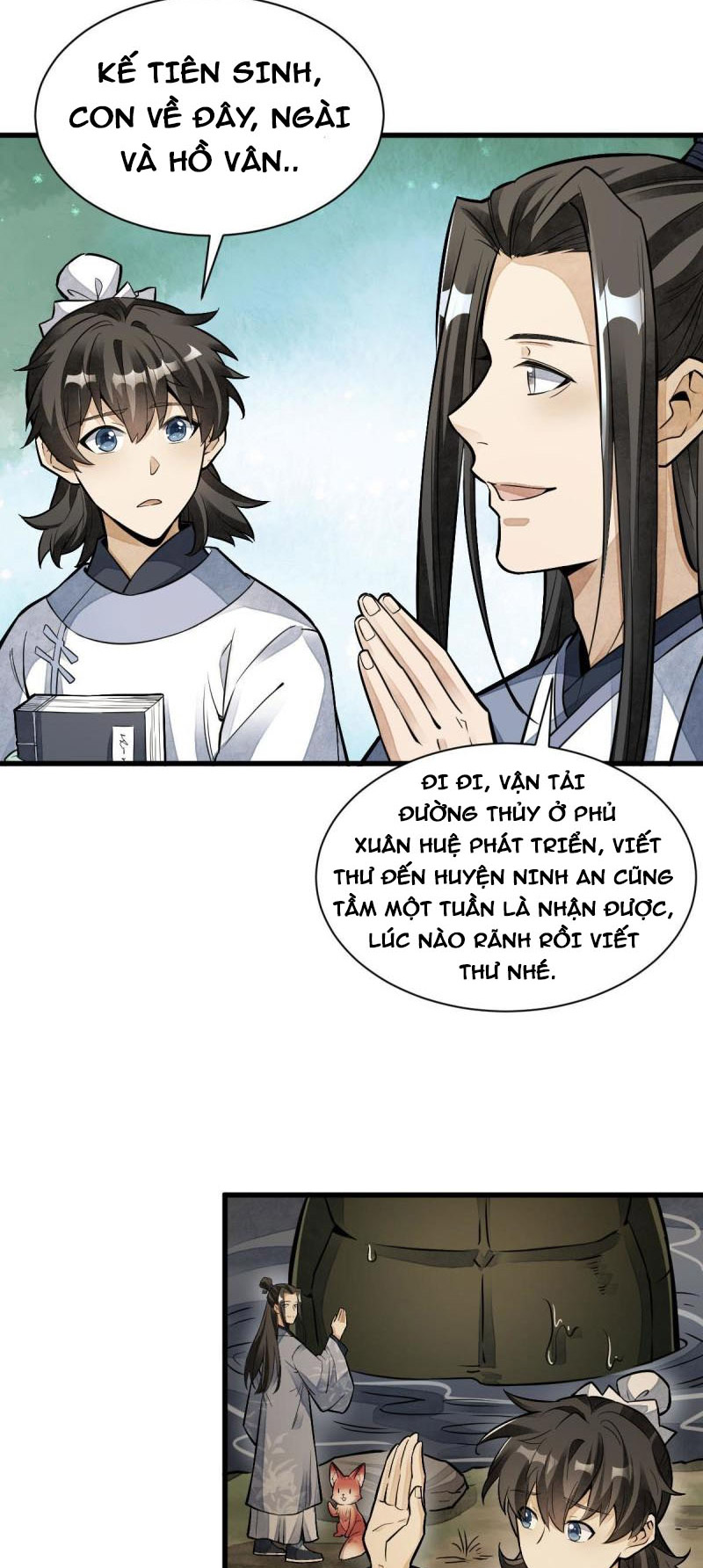 Lạn Kha Kỳ Duyên Chapter 120 - Hamtruyen.vn