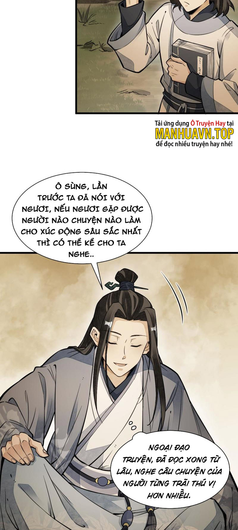 Lạn Kha Kỳ Duyên Chapter 120 - Hamtruyen.vn