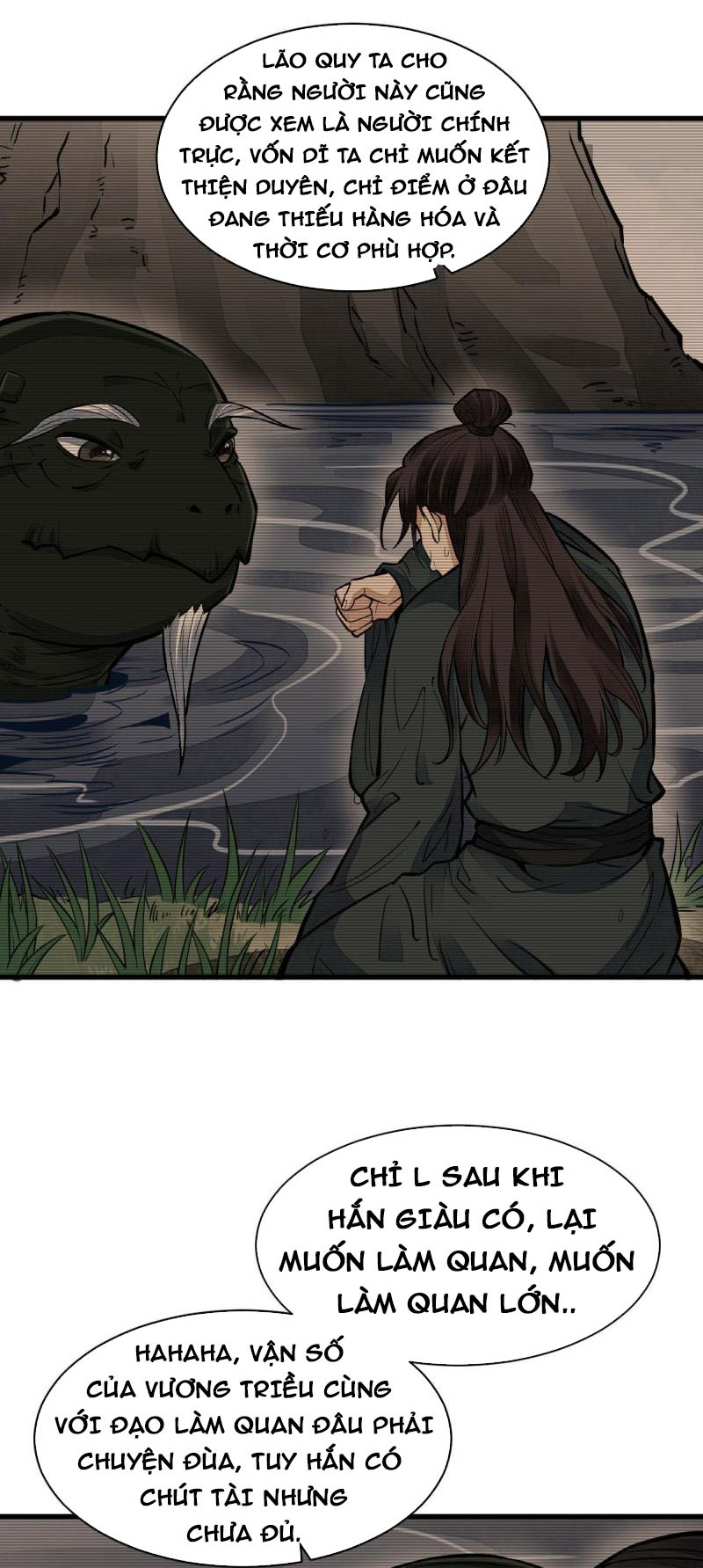 Lạn Kha Kỳ Duyên Chapter 120 - Hamtruyen.vn