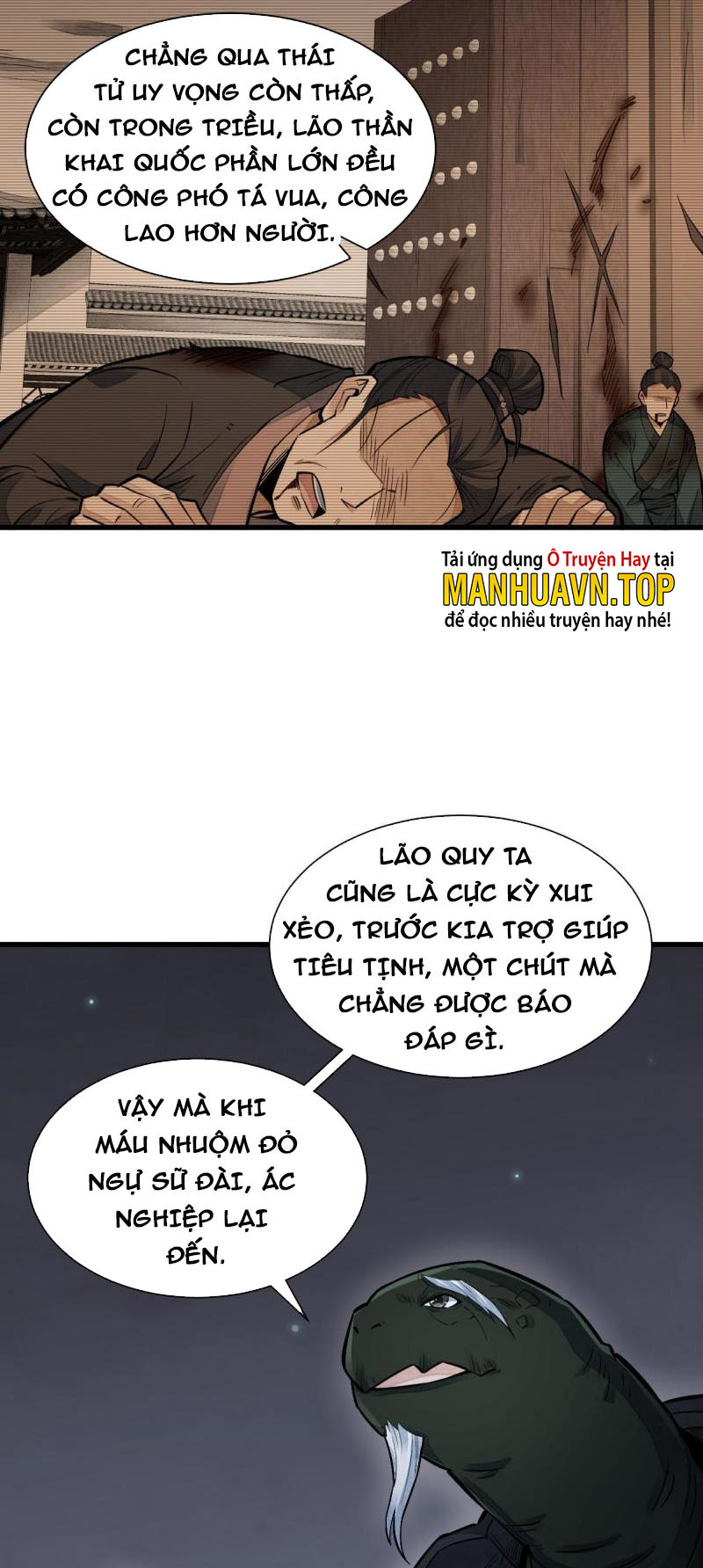 Lạn Kha Kỳ Duyên Chapter 120 - Hamtruyen.vn