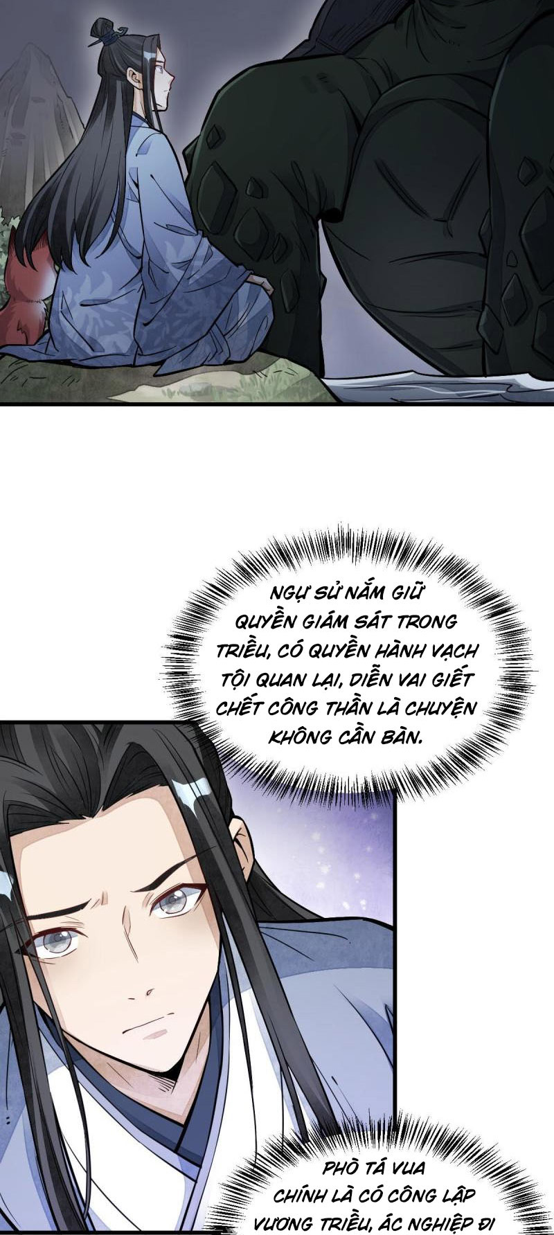Lạn Kha Kỳ Duyên Chapter 120 - Hamtruyen.vn