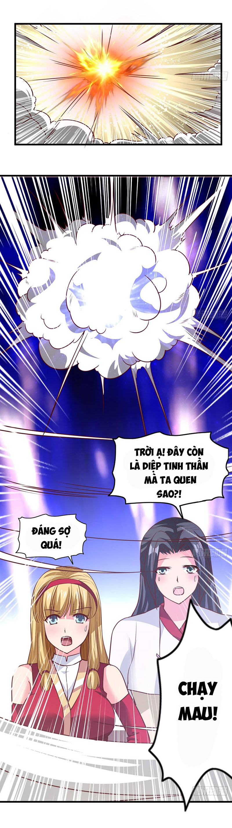 Hỗn Độn Kim Ô chapter 27 - Trang 11