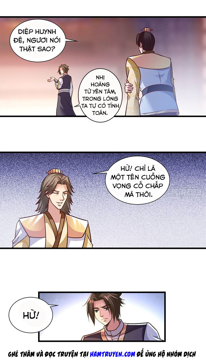 Hỗn Độn Kim Ô chapter 27 - Trang 2