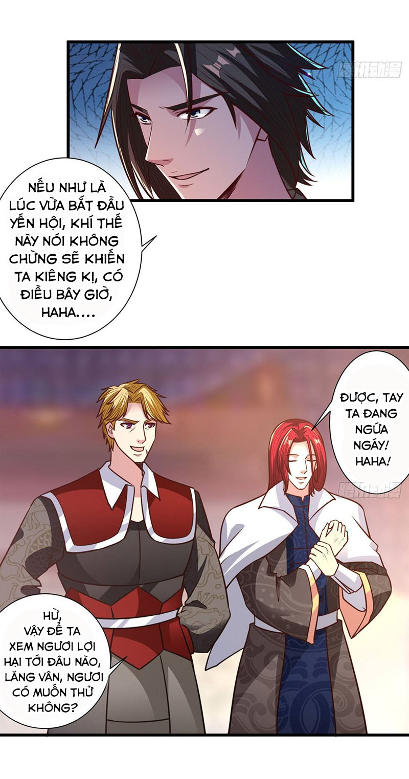 Hỗn Độn Kim Ô chapter 27 - Trang 5