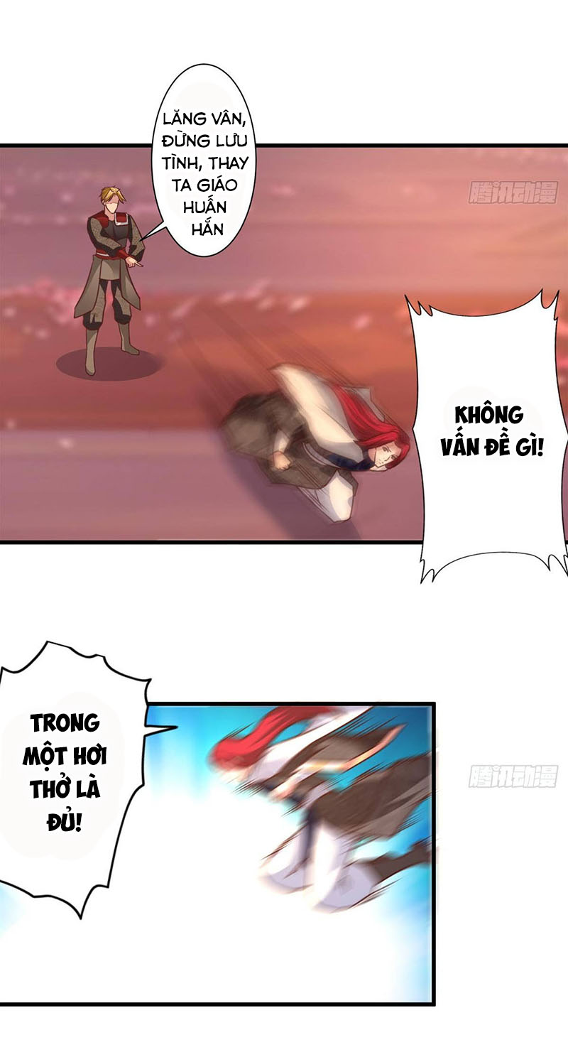 Hỗn Độn Kim Ô chapter 27 - Trang 6