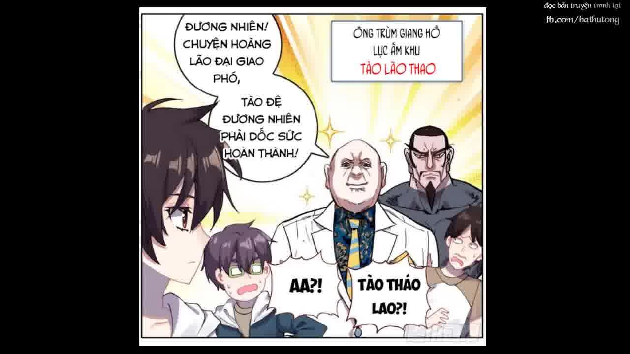 Dị Tộc Trùng Sinh chapter 44 - Upload bởi truyensieuhay.com