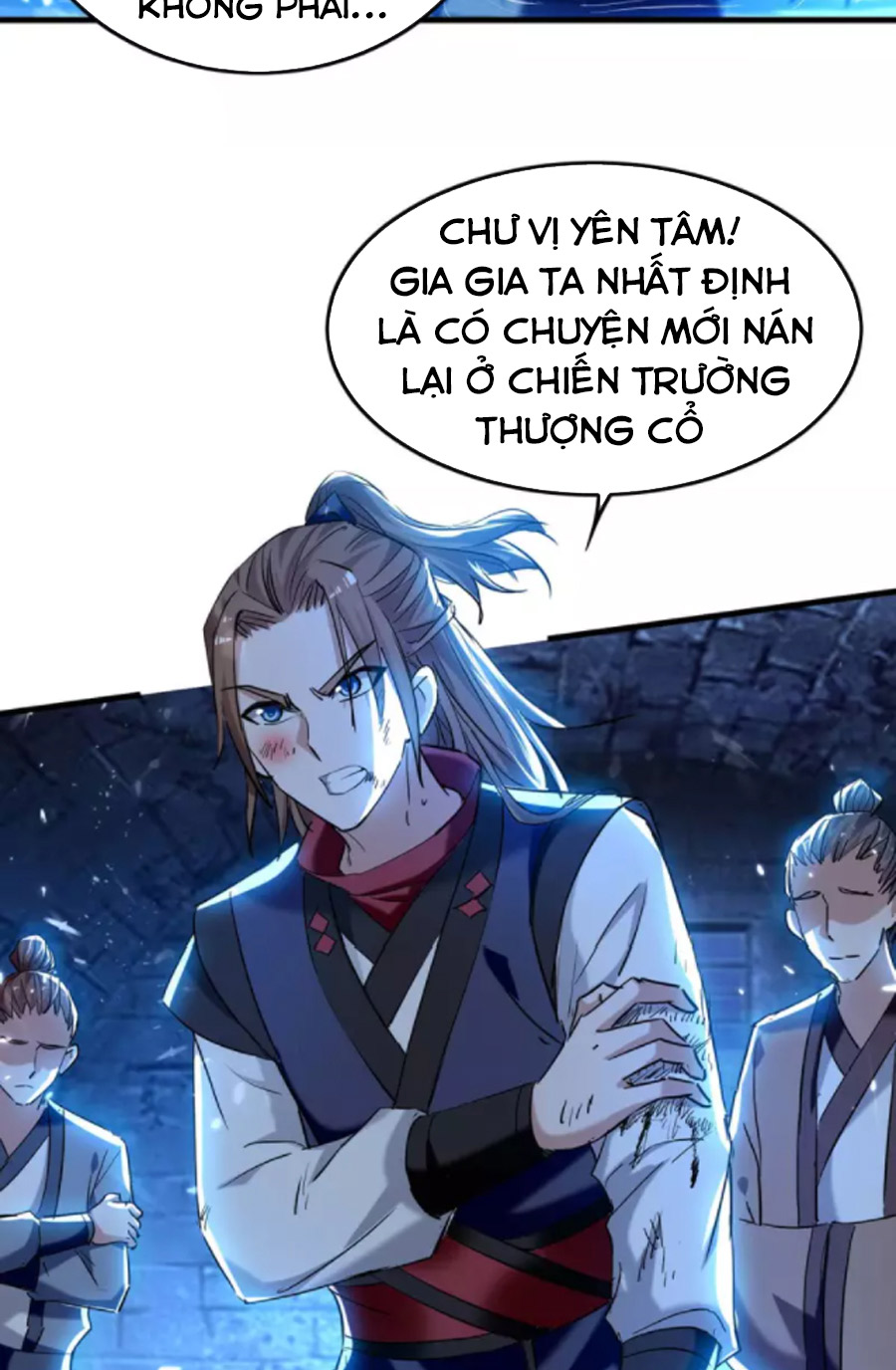 Tiên Đế Trở Về Chapter 287 - Hamtruyen.vn