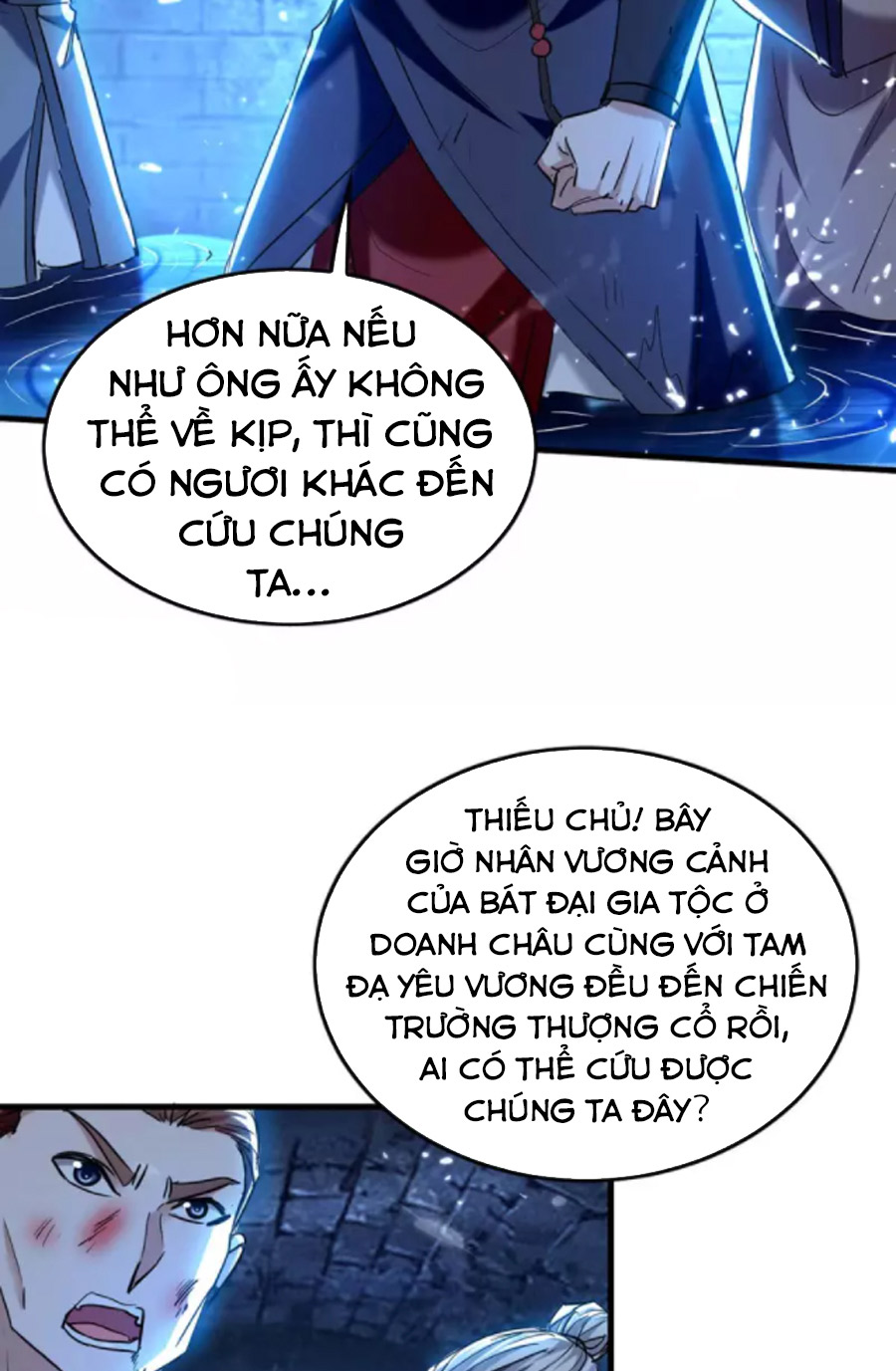 Tiên Đế Trở Về Chapter 287 - Hamtruyen.vn