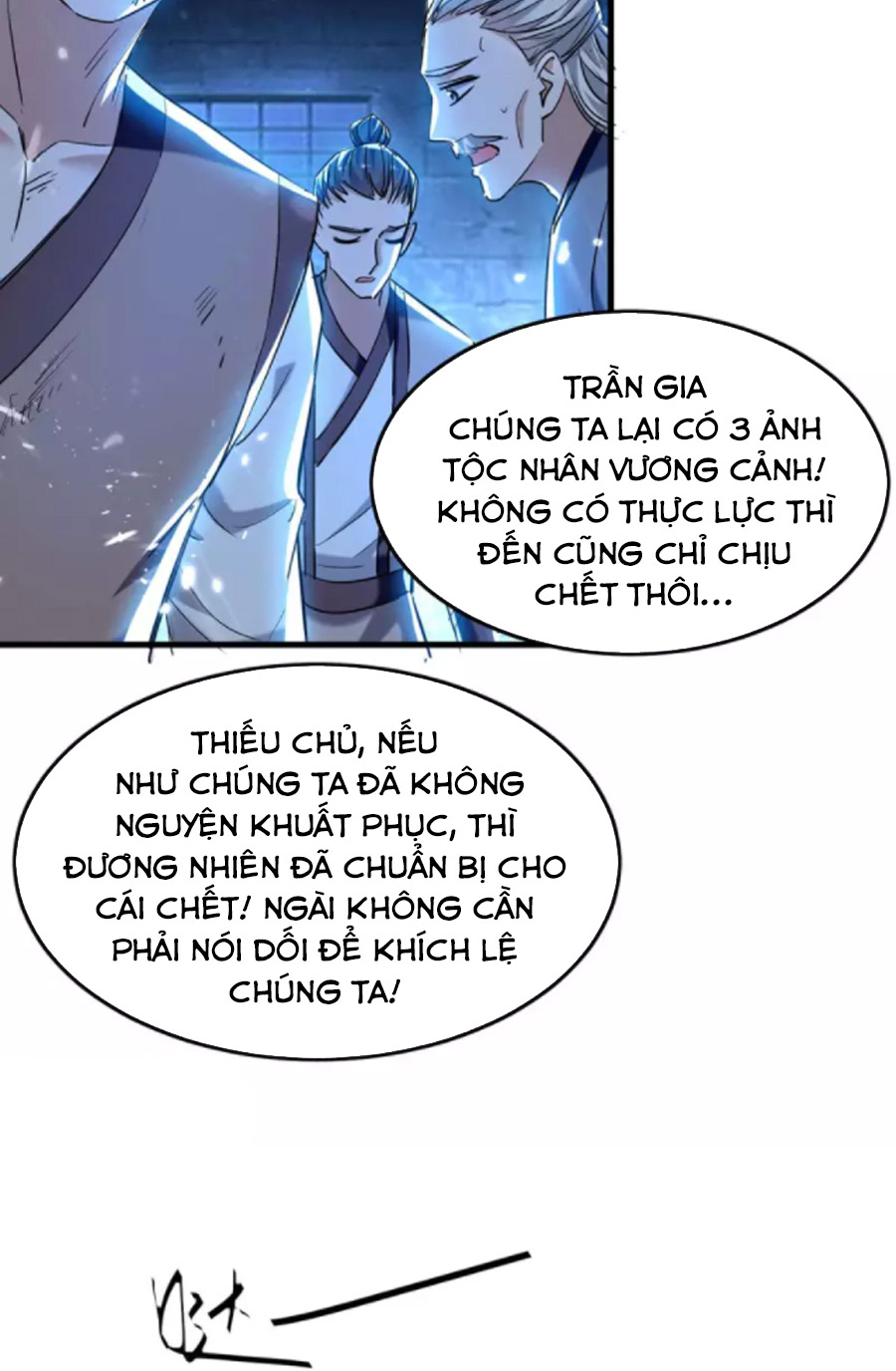 Tiên Đế Trở Về Chapter 287 - Hamtruyen.vn