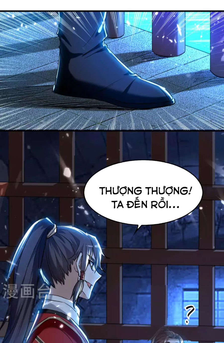 Tiên Đế Trở Về Chapter 287 - Hamtruyen.vn