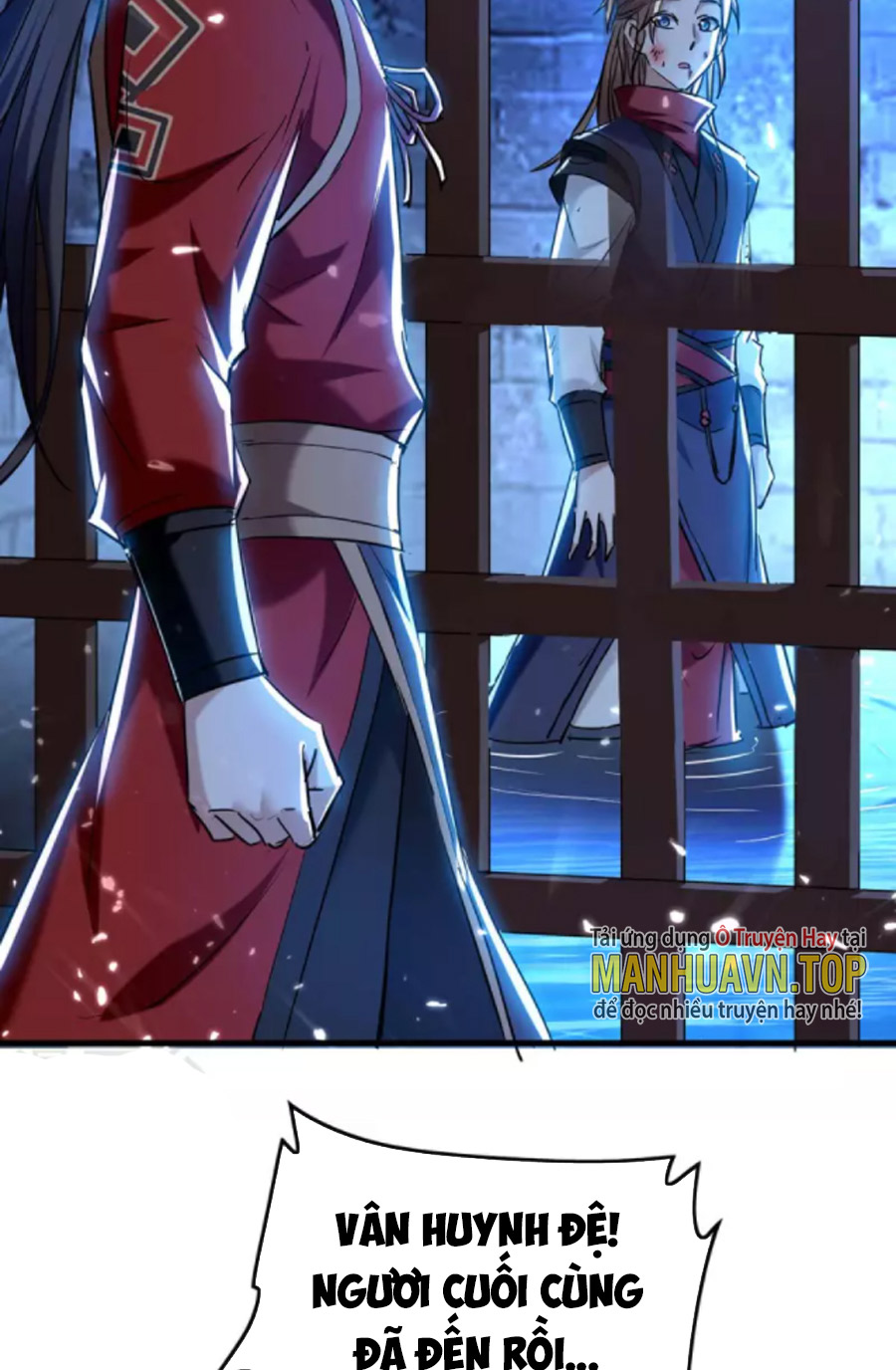 Tiên Đế Trở Về Chapter 287 - Hamtruyen.vn